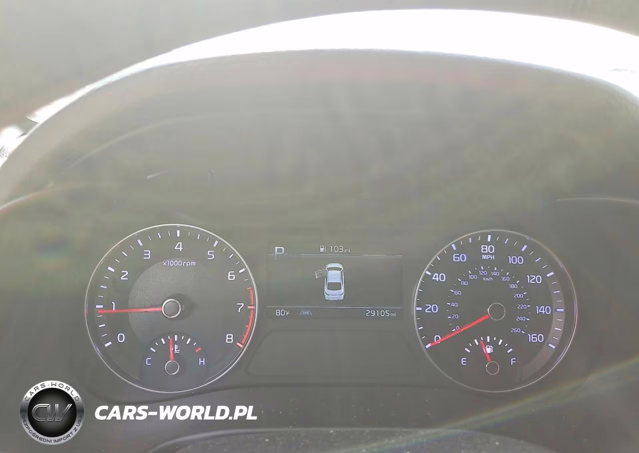 2023 Kia Forte Lxs VIN:3KPF24AD4PE639416 - 9