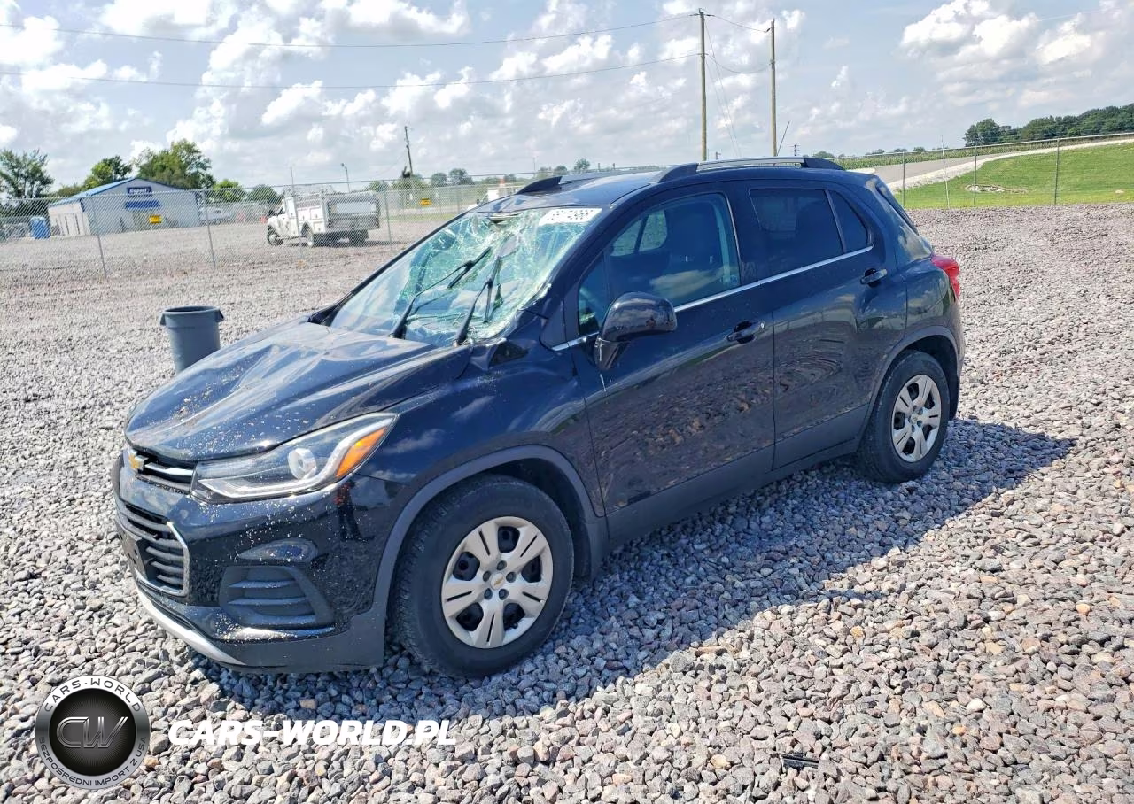2019 Chevrolet Trax 1Lt – zdjęcie 1 z 12