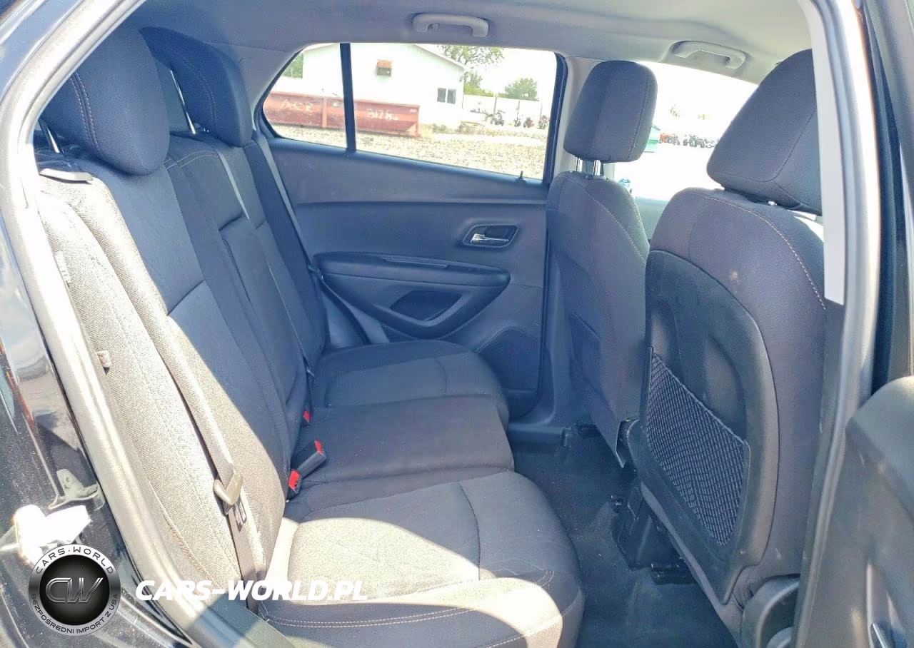 2019 Chevrolet Trax 1Lt VIN:3GNCJLSB4KL309333 - 10