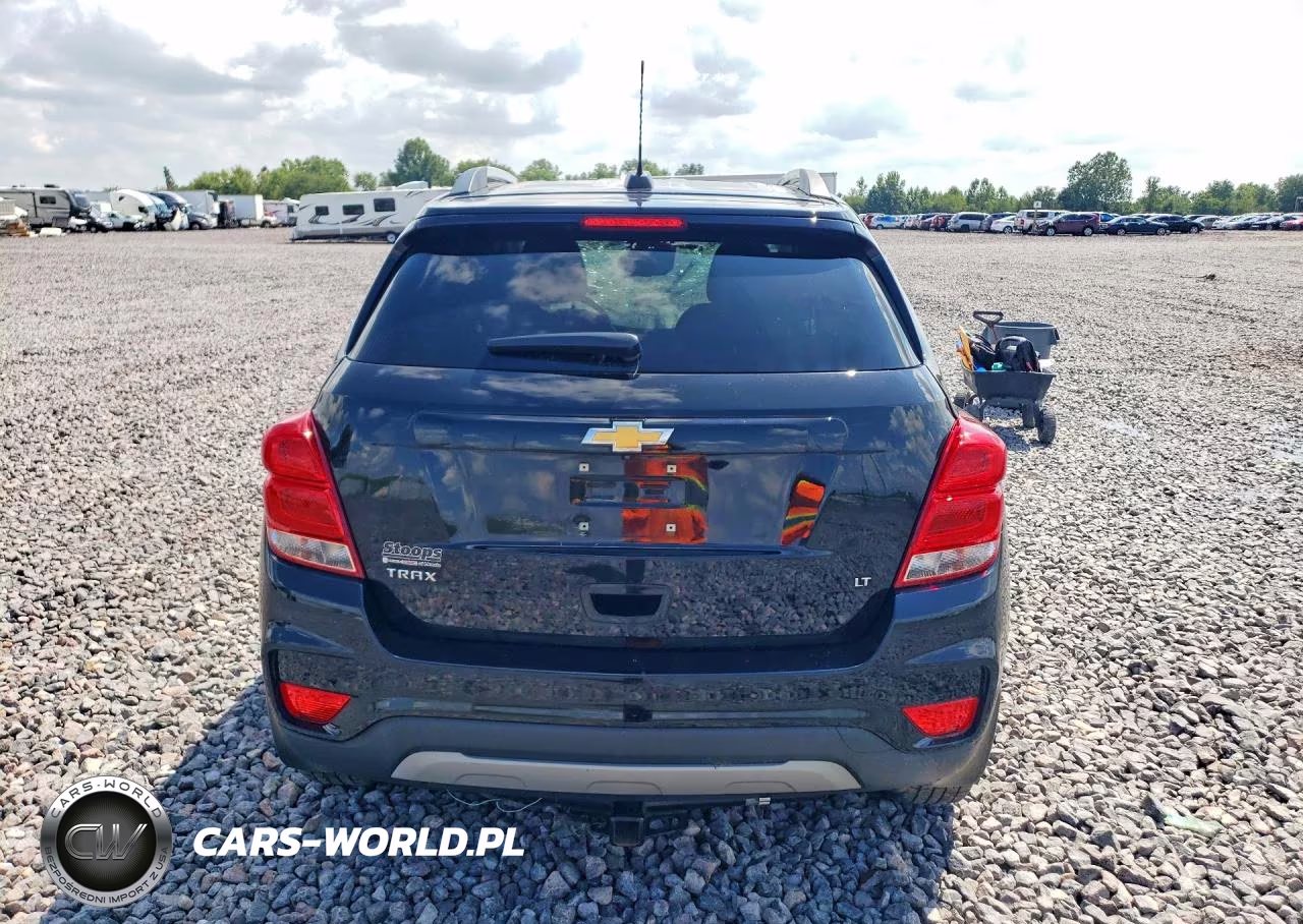 2019 Chevrolet Trax 1Lt VIN:3GNCJLSB4KL309333 - 6