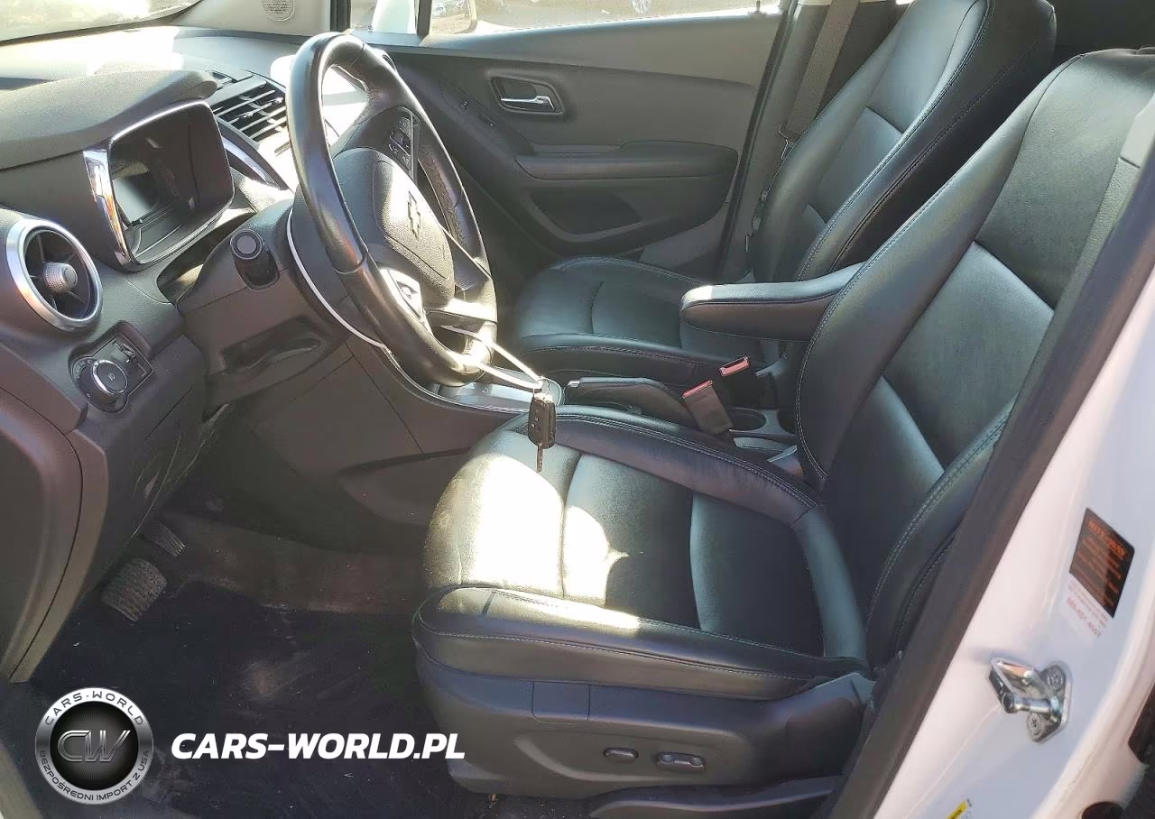 2015 Chevrolet Trax Ltz VIN:KL7CJNSB4FB257811 - 7