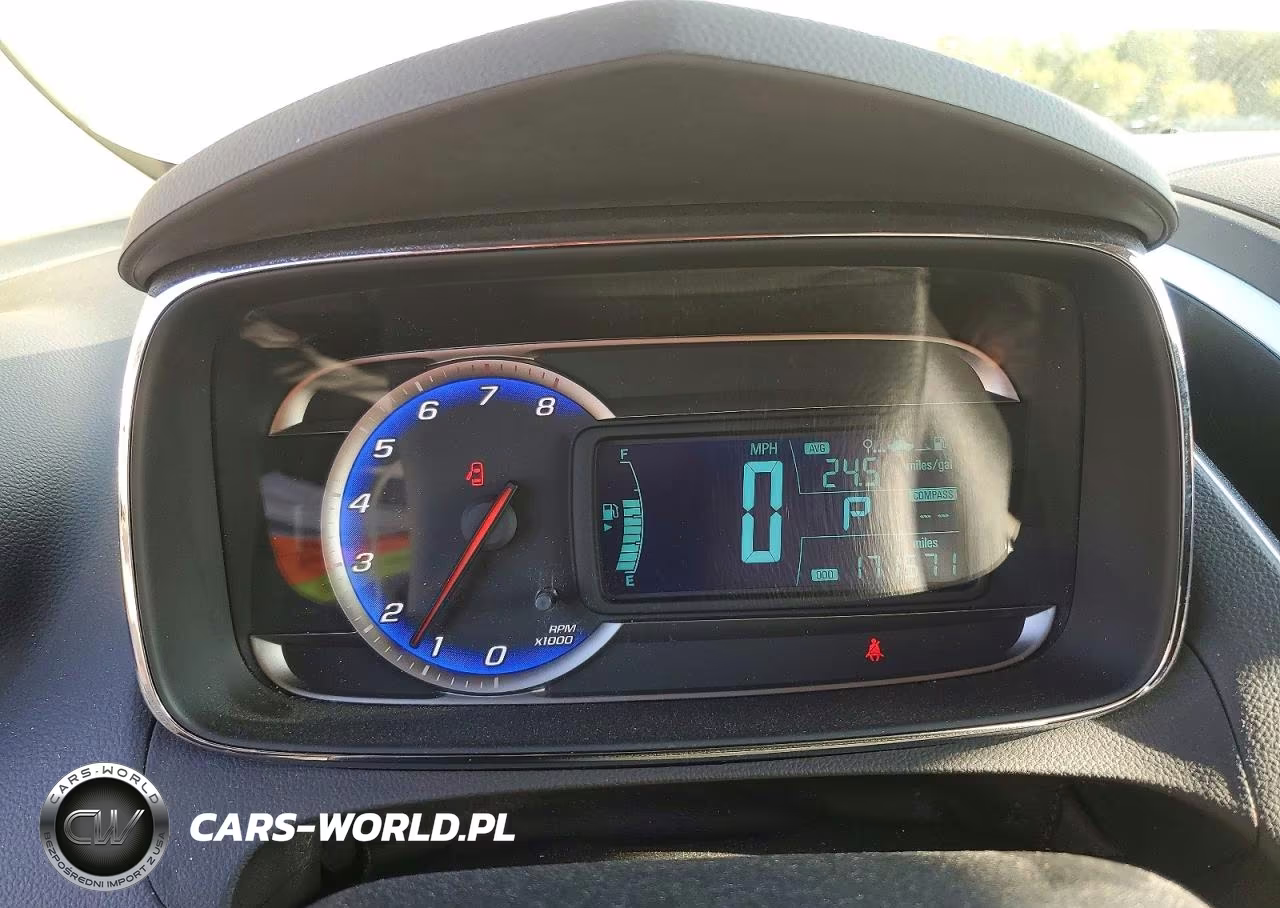 2015 Chevrolet Trax Ltz VIN:KL7CJNSB4FB257811 - 9