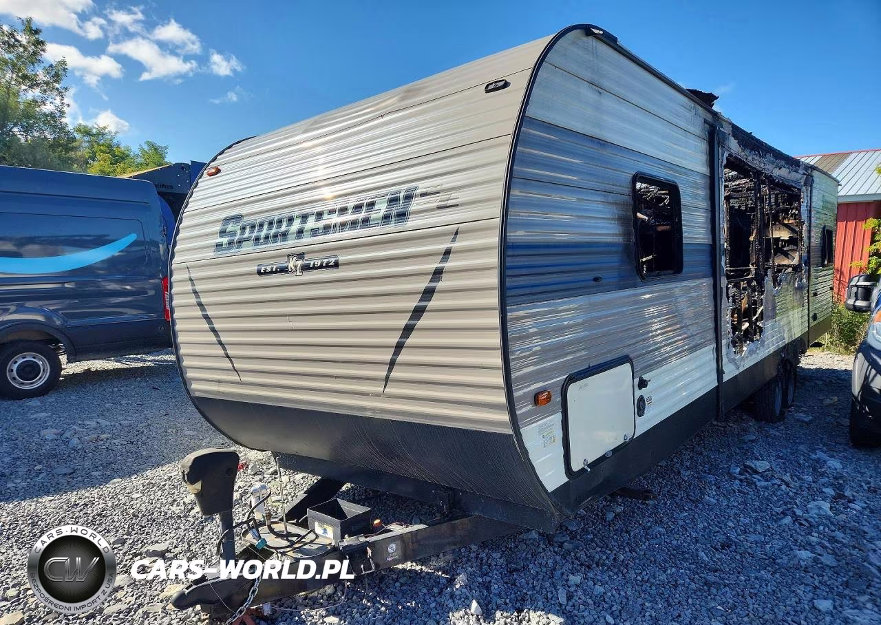 2020 Kz Sportsmen Camper – zdjęcie 1 z 11