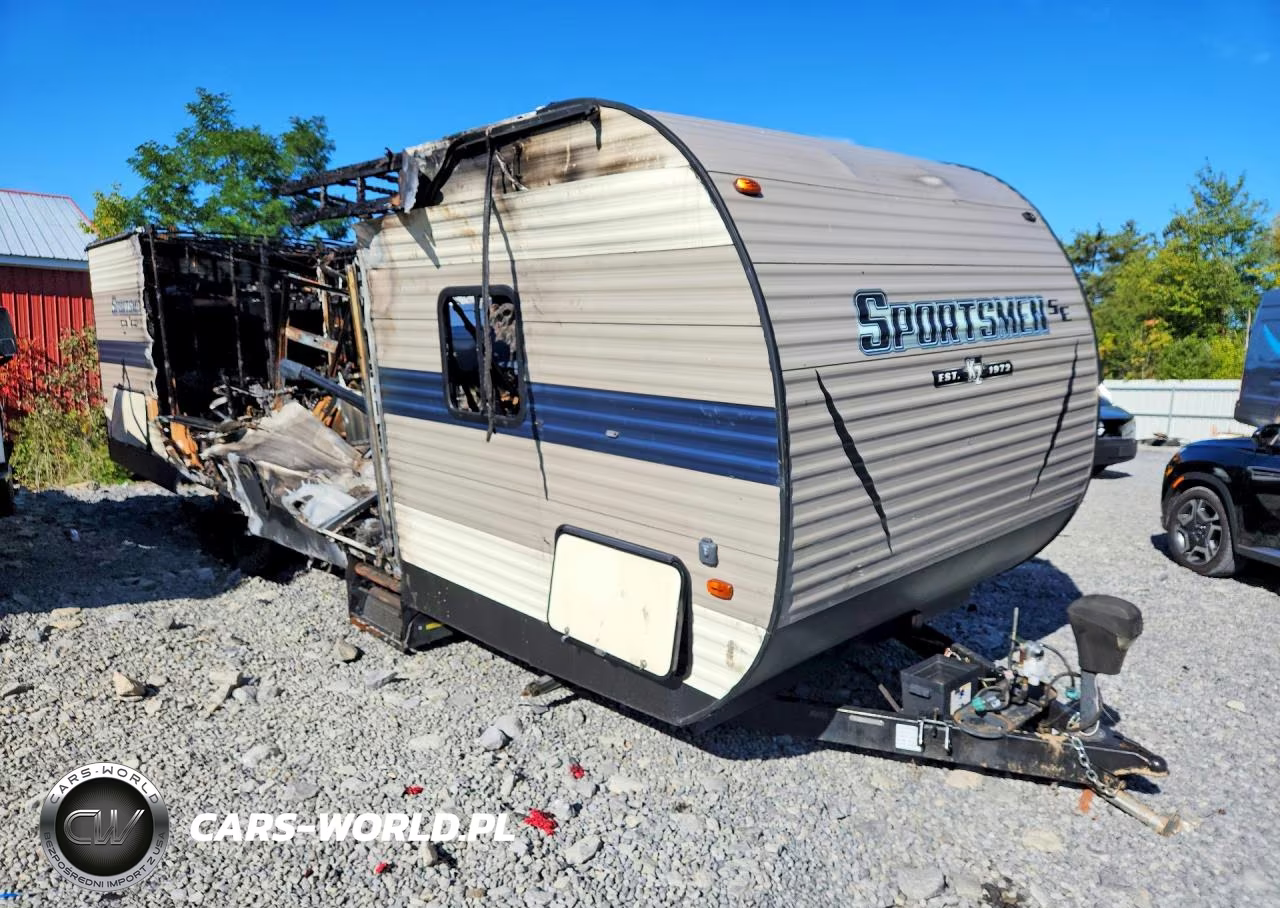2020 Kz Sportsmen Camper VIN:4EZTU302XL5055419 - 4
