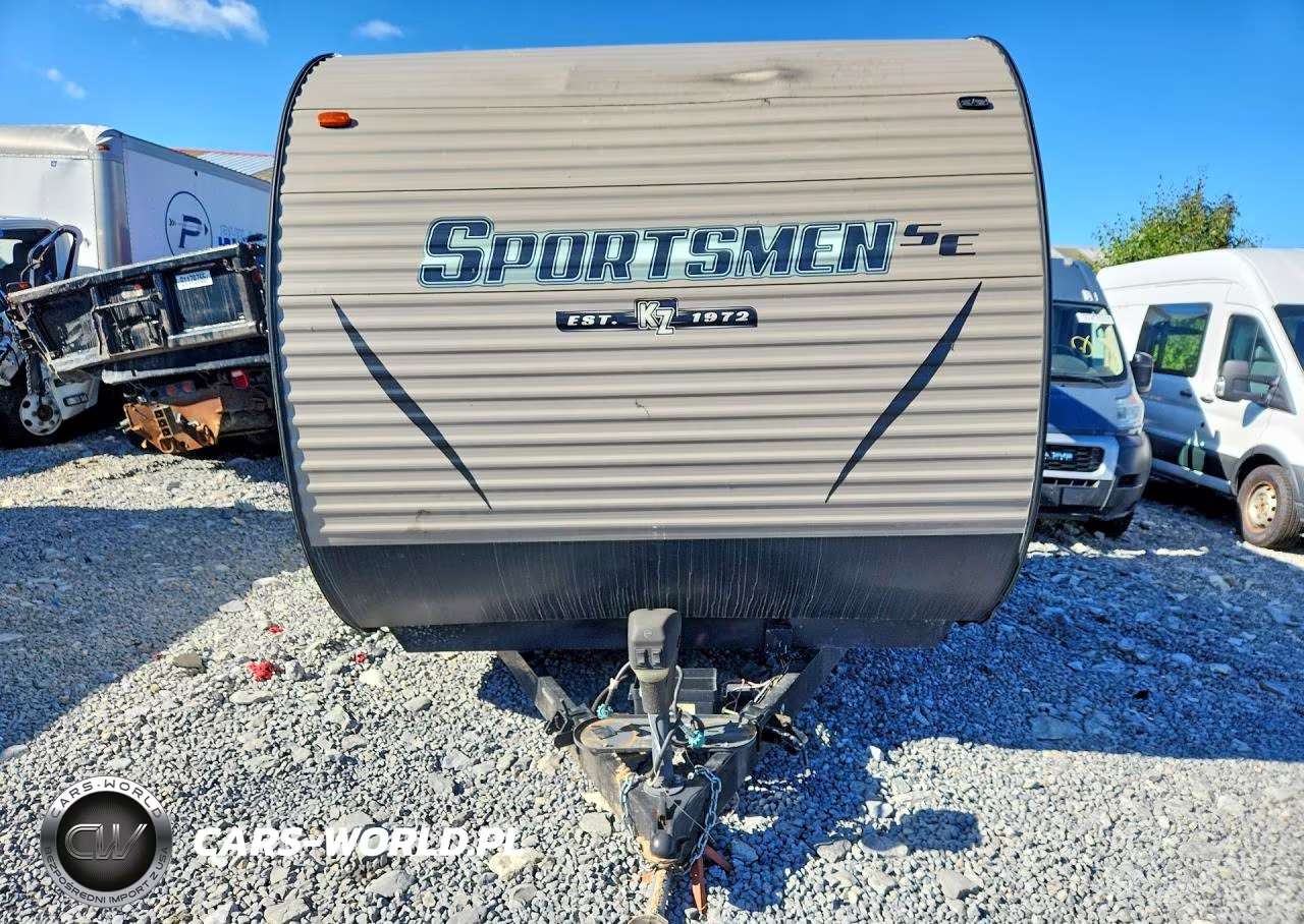 2020 Kz Sportsmen Camper VIN:4EZTU302XL5055419 - 5