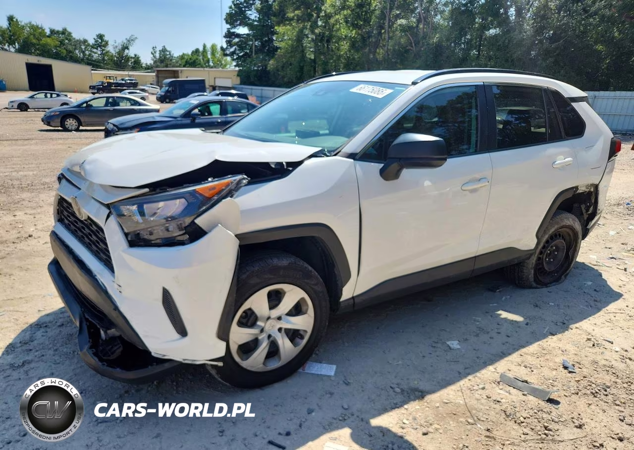 2019 Toyota Rav4 Le