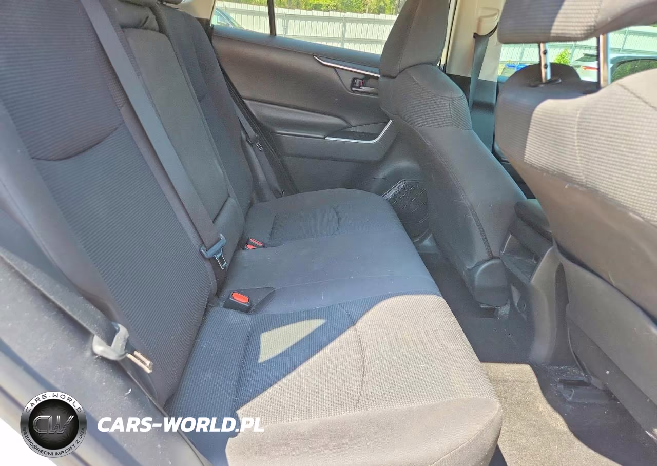 2019 Toyota Rav4 Le VIN:2T3H1RFV4KW038322 - 11