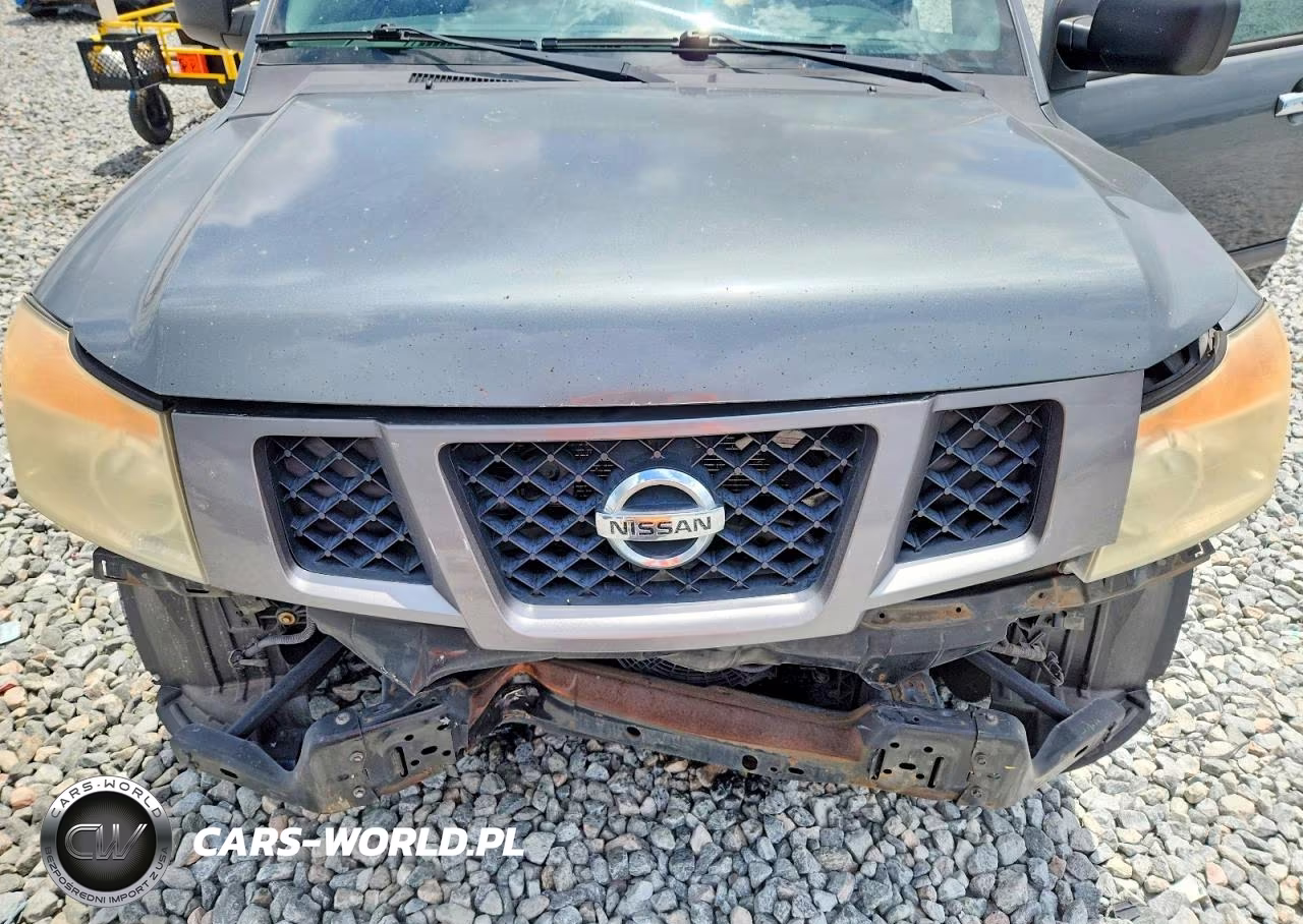2014 Nissan Armada Sv VIN:5N1BA0ND8EN610431 - 11