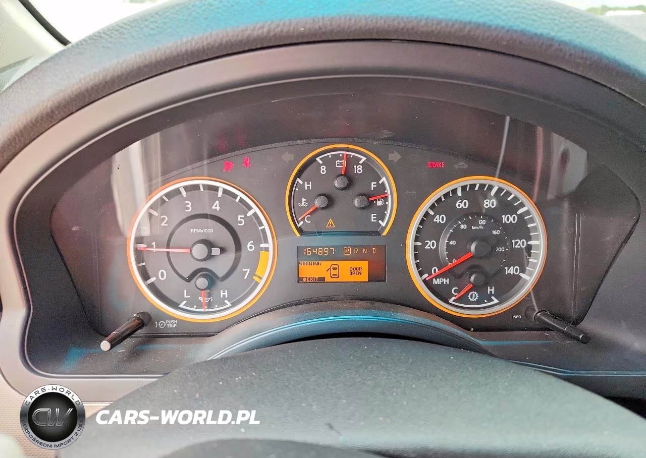 2014 Nissan Armada Sv VIN:5N1BA0ND8EN610431 - 9