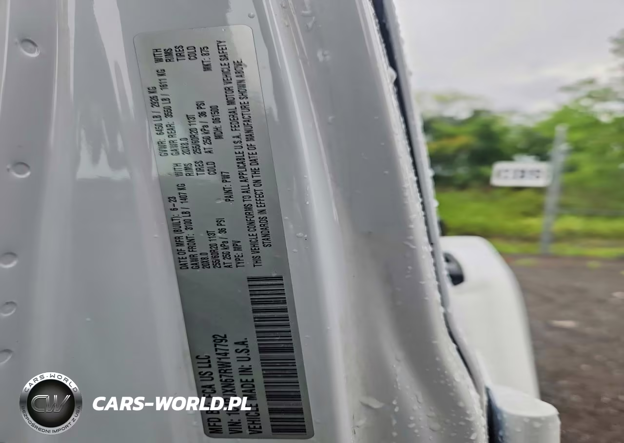 2024 Jeep Wrangler 4Xe VIN:1C4RJXN67RW147792 - 13