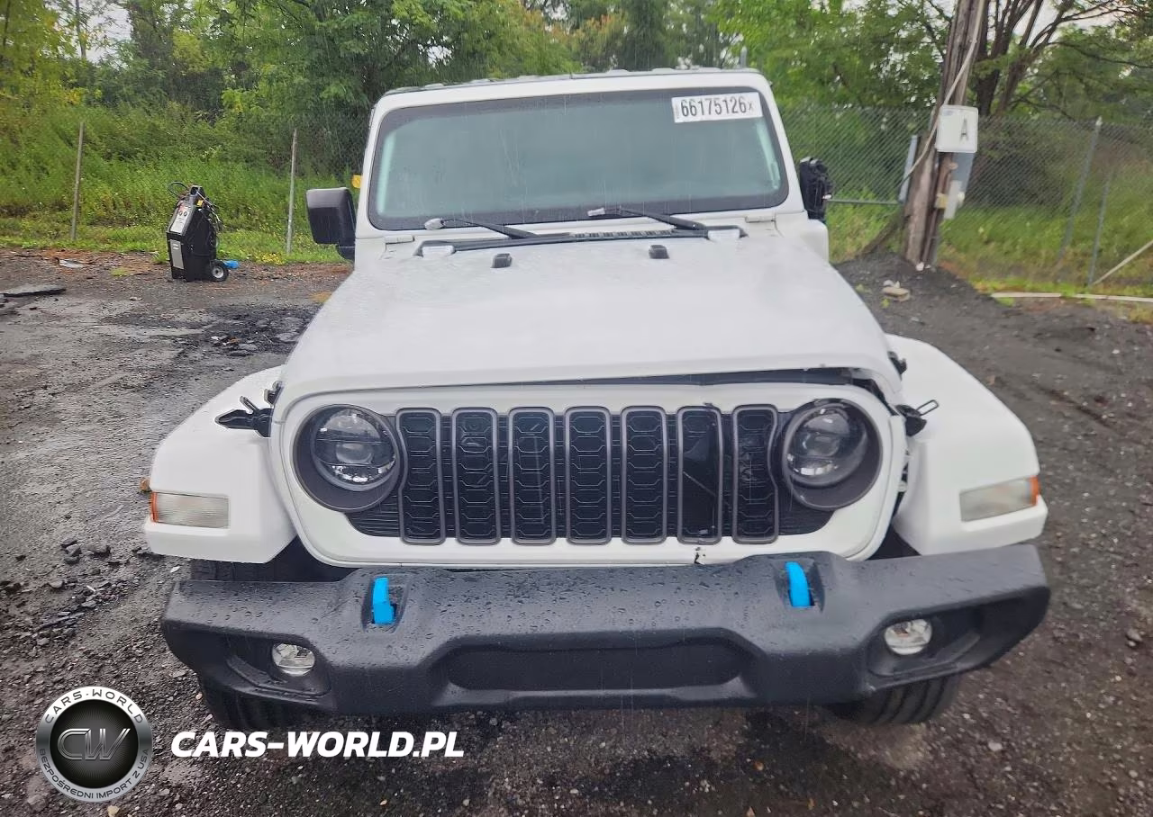 2024 Jeep Wrangler 4Xe VIN:1C4RJXN67RW147792 - 5