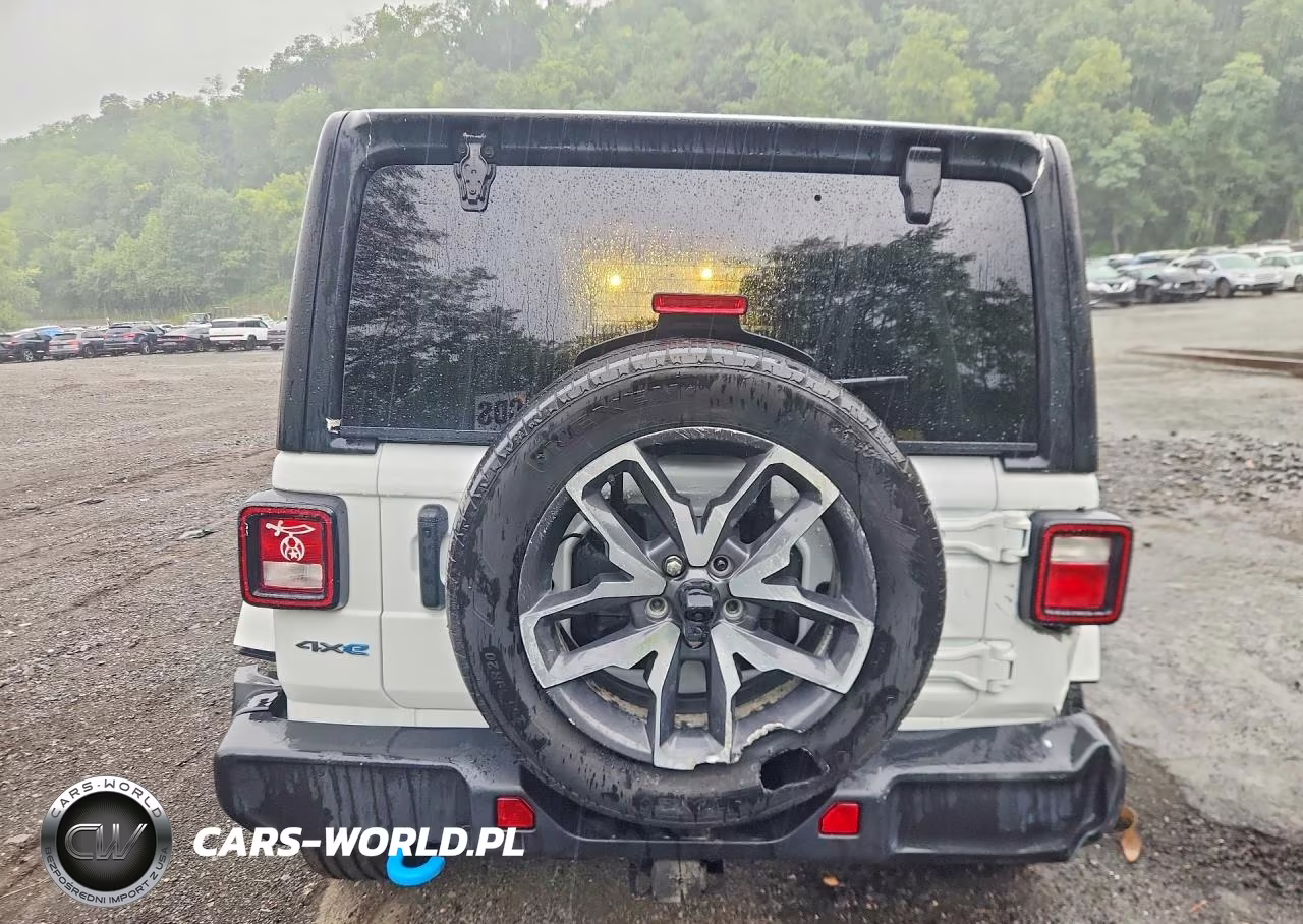 2024 Jeep Wrangler 4Xe VIN:1C4RJXN67RW147792 - 6