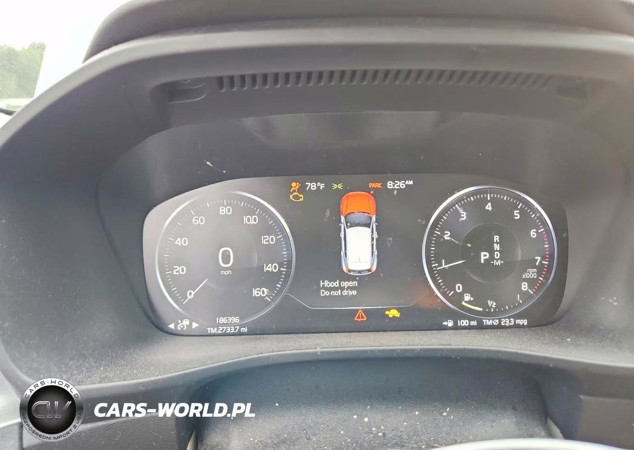 2019 Volvo Xc40 T5 Momentum VIN:YV4162XZXK2004449 - 9