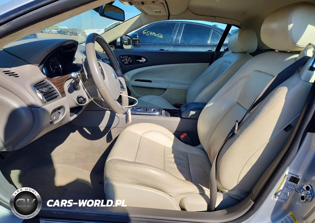 2012 Jaguar Xk VIN:SAJWA4GB4CLB46558 - 7