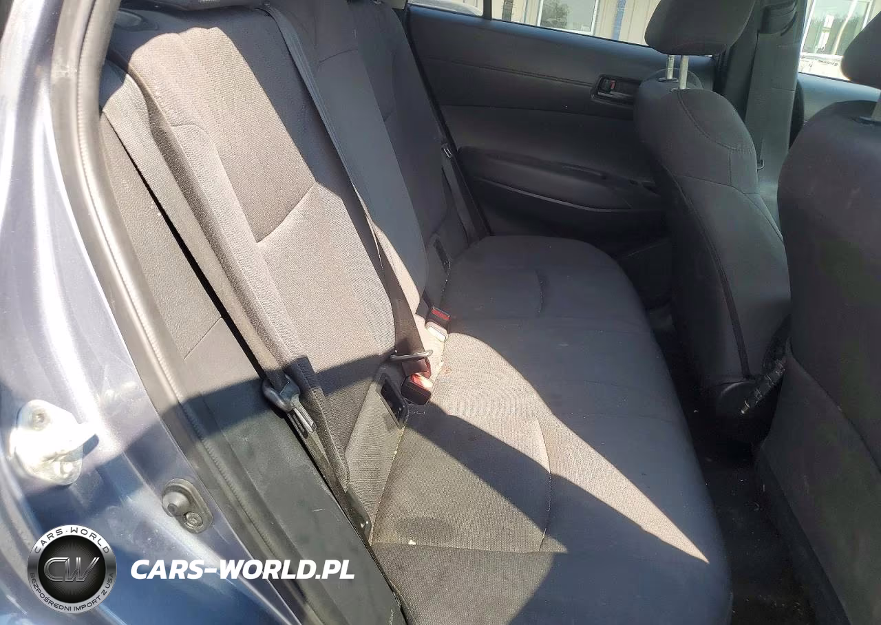 2024 Toyota Corolla Cross Le VIN:7MUBAAAG9RV090045 - 11