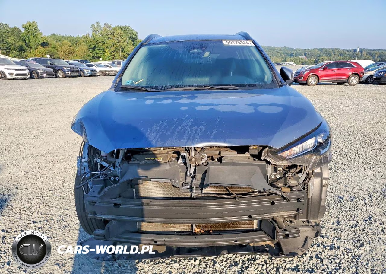2024 Toyota Corolla Cross Le VIN:7MUBAAAG9RV090045 - 5