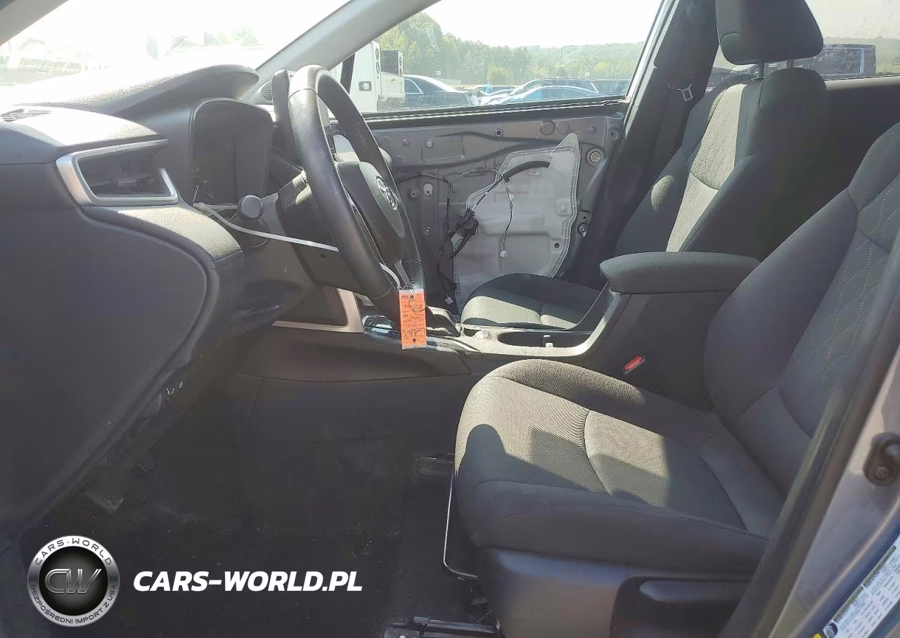 2024 Toyota Corolla Cross Le VIN:7MUBAAAG9RV090045 - 7