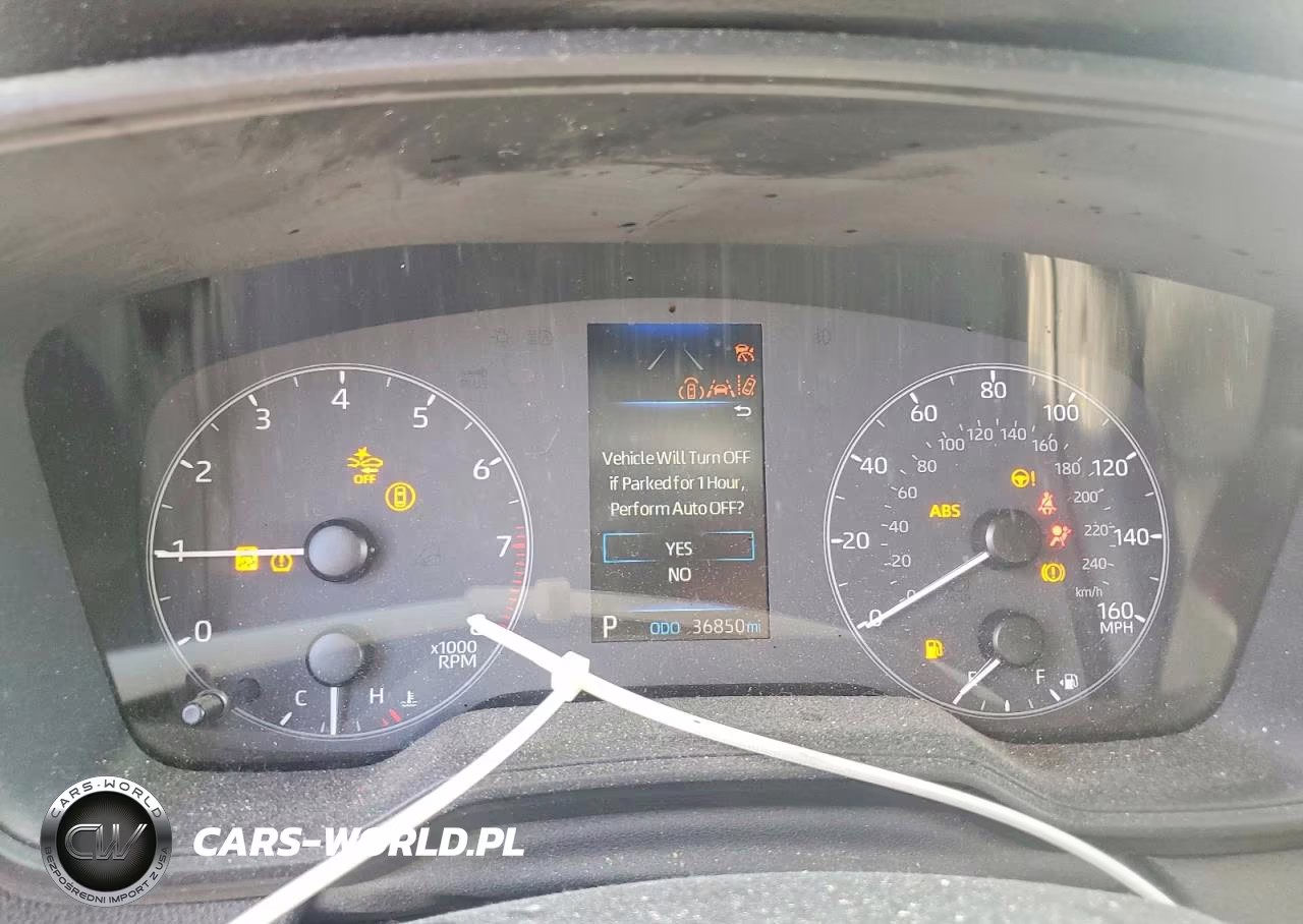 2024 Toyota Corolla Cross Le VIN:7MUBAAAG9RV090045 - 9