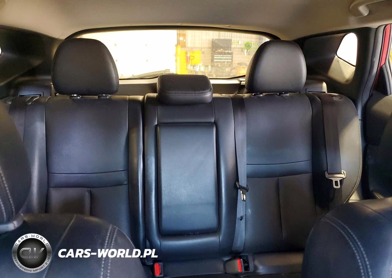 2018 Nissan Rogue Sport Sl VIN:JN1BJ1CP7JW196637 - 10