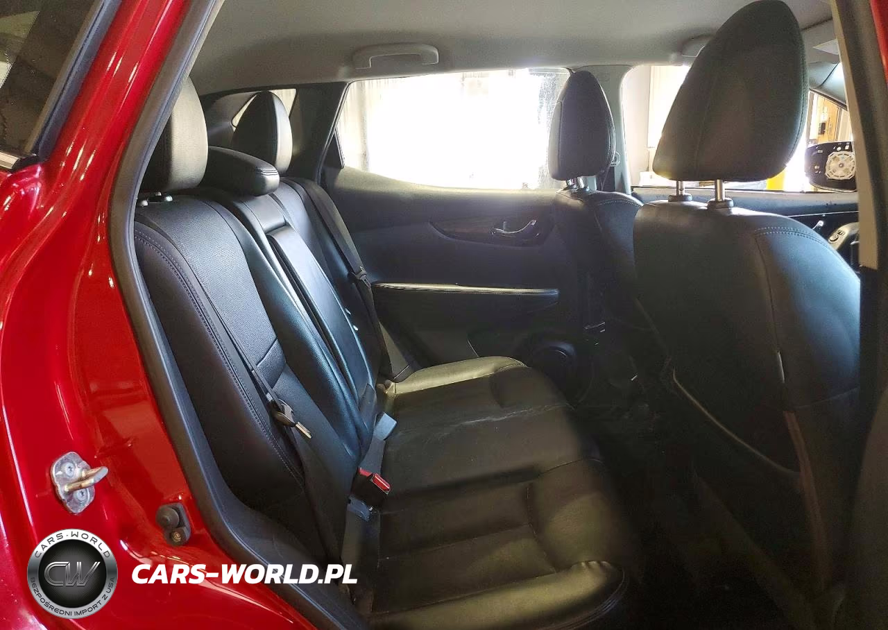 2018 Nissan Rogue Sport Sl VIN:JN1BJ1CP7JW196637 - 11