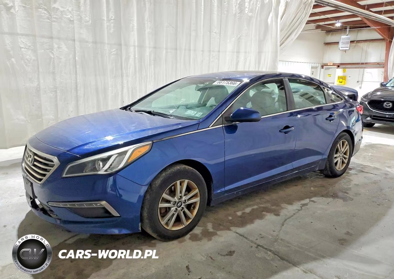 2015 Hyundai Sonata Se
