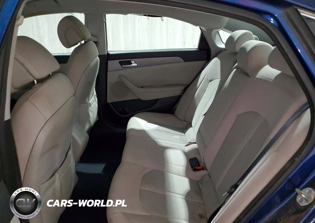 2015 Hyundai Sonata Se VIN:5NPE24AF5FH138929 - 10