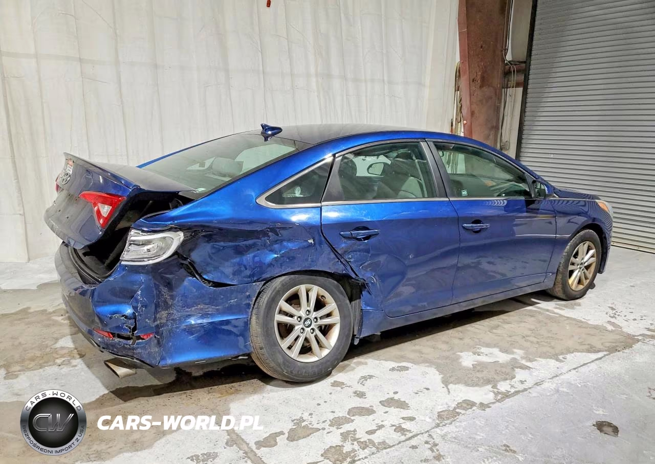 2015 Hyundai Sonata Se VIN:5NPE24AF5FH138929 - 3
