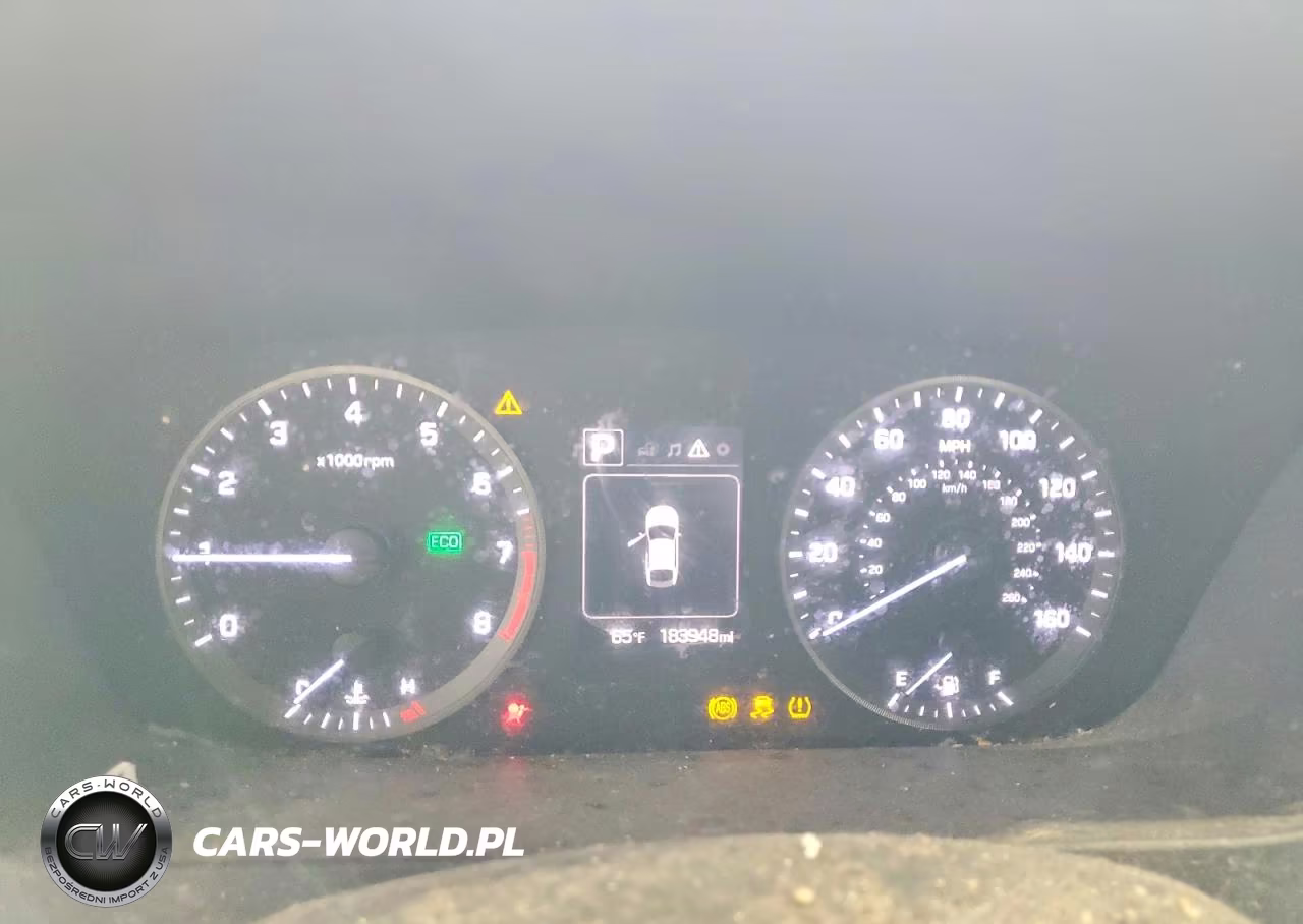 2015 Hyundai Sonata Se VIN:5NPE24AF5FH138929 - 9