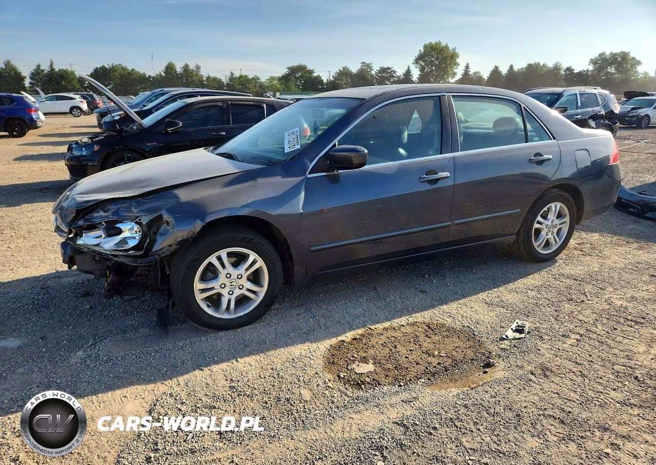 2006 Honda Accord Ex