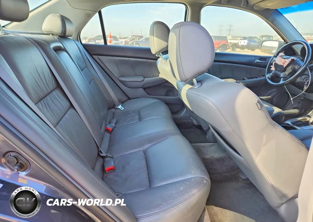 2006 Honda Accord Ex VIN:1HGCM56896A087199 - 10