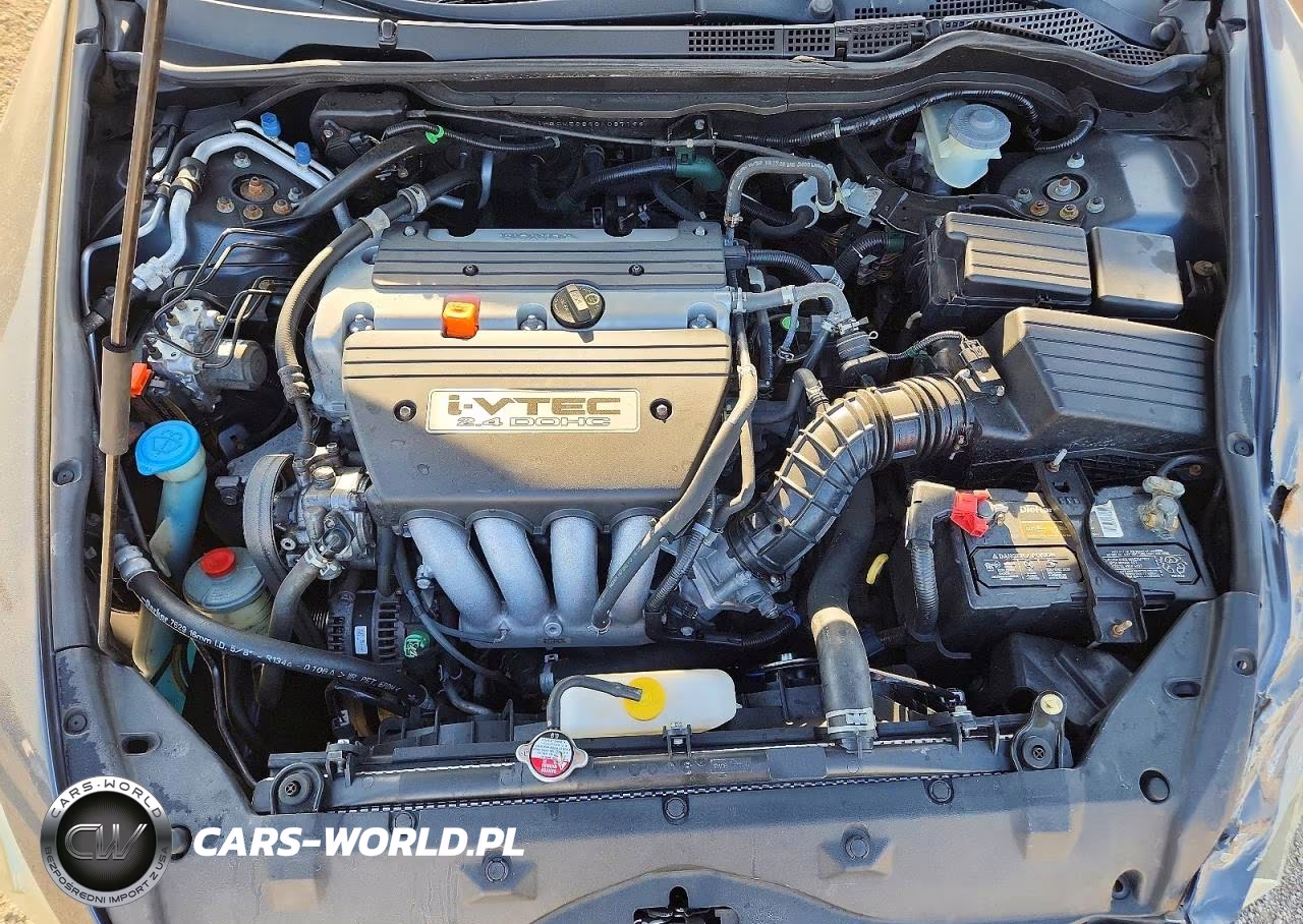 2006 Honda Accord Ex VIN:1HGCM56896A087199 - 11