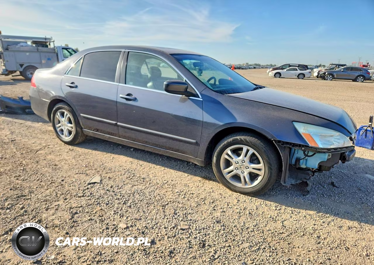 2006 Honda Accord Ex VIN:1HGCM56896A087199 - 4