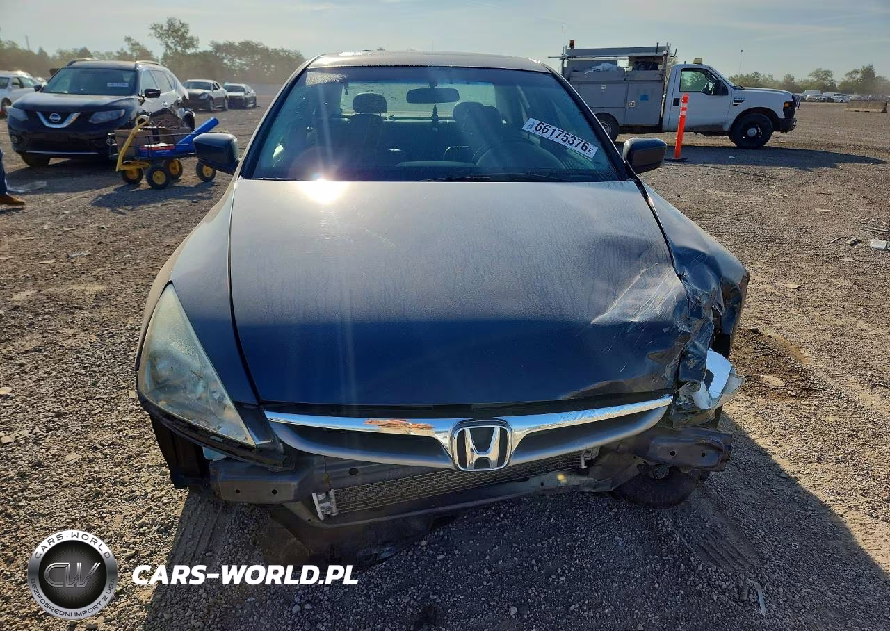 2006 Honda Accord Ex VIN:1HGCM56896A087199 - 5