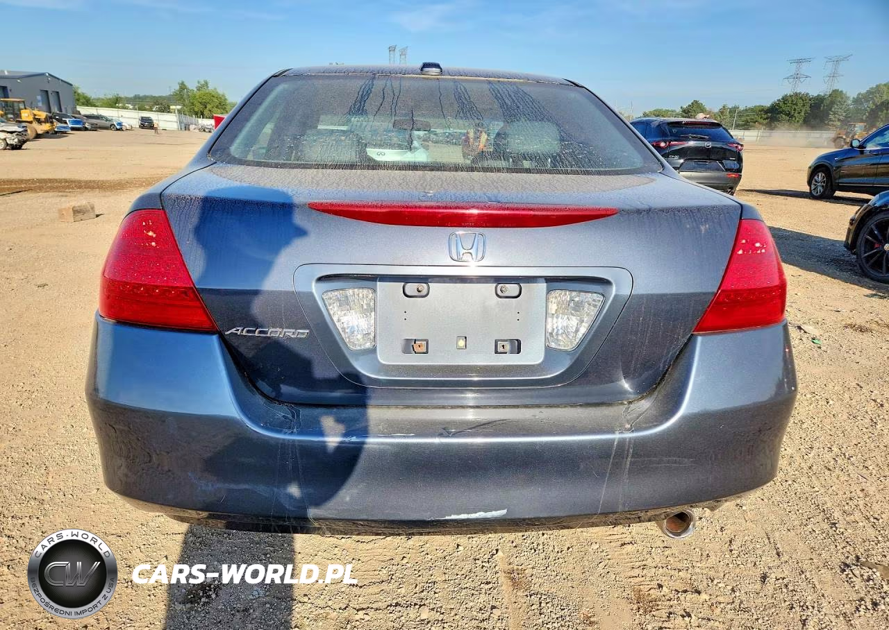 2006 Honda Accord Ex VIN:1HGCM56896A087199 - 6