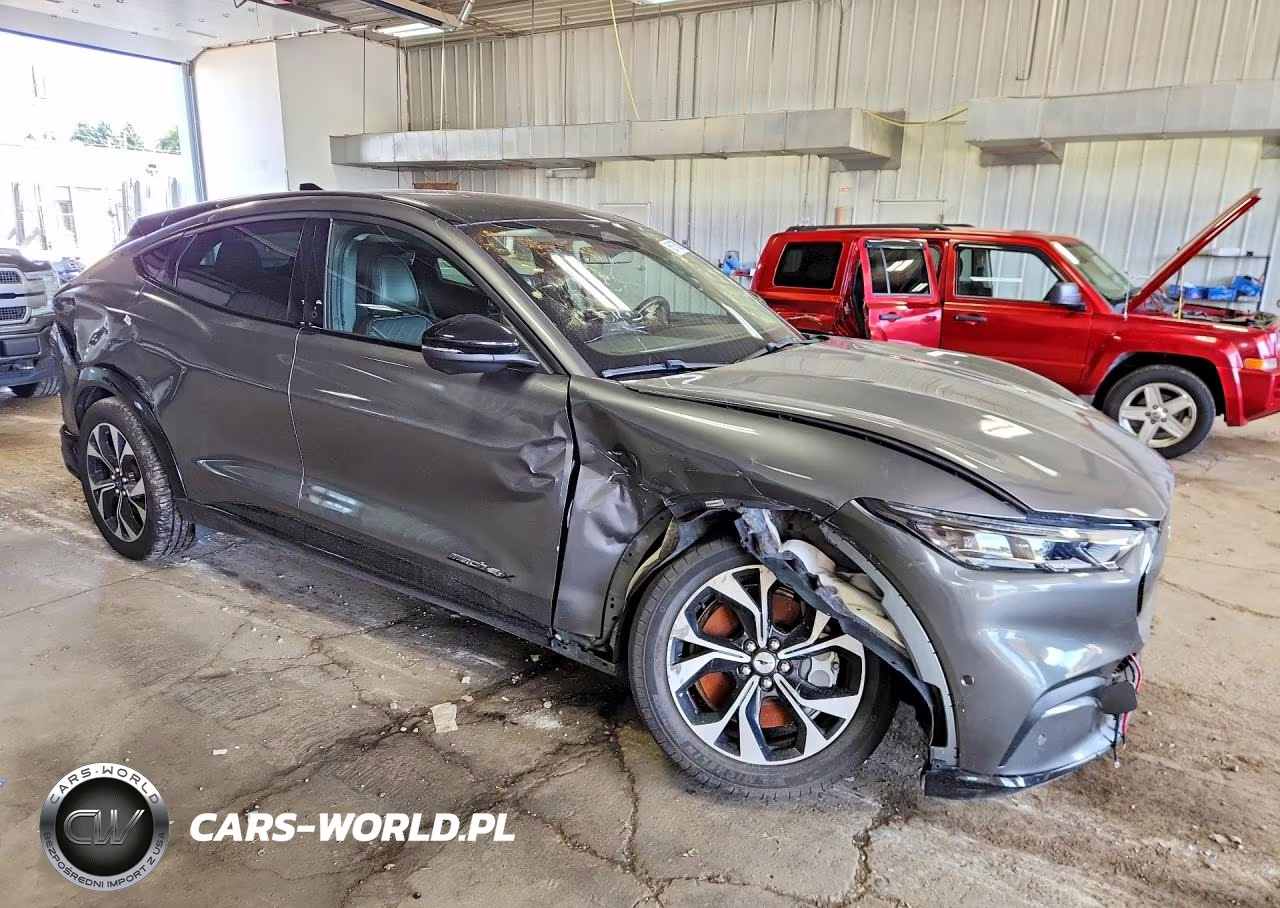 2023 Ford Mustang Mach-E Premium VIN:3FMTK3SU3PMB05868 - 4
