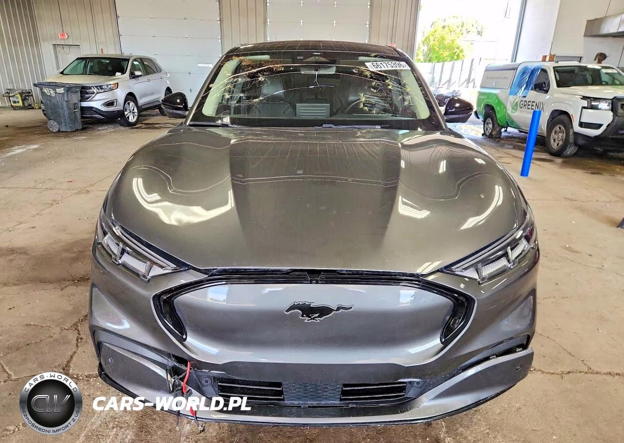 2023 Ford Mustang Mach-E Premium VIN:3FMTK3SU3PMB05868 - 5