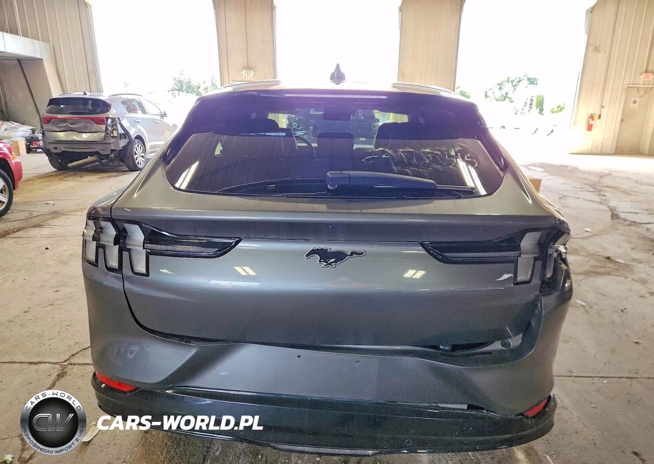 2023 Ford Mustang Mach-E Premium VIN:3FMTK3SU3PMB05868 - 6