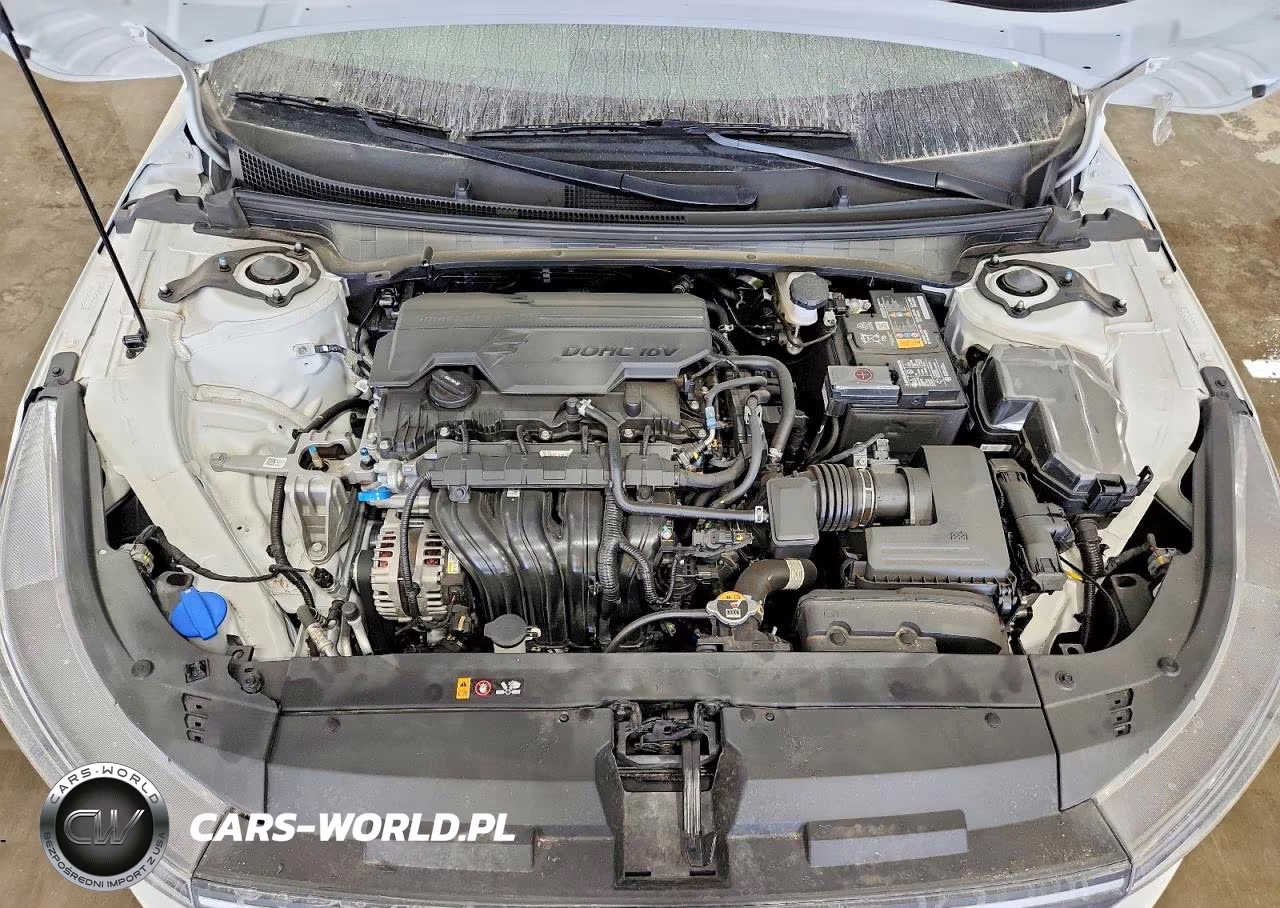 2025 Kia K4 Lxs VIN:3KPFT4DE6SE193246 - 11