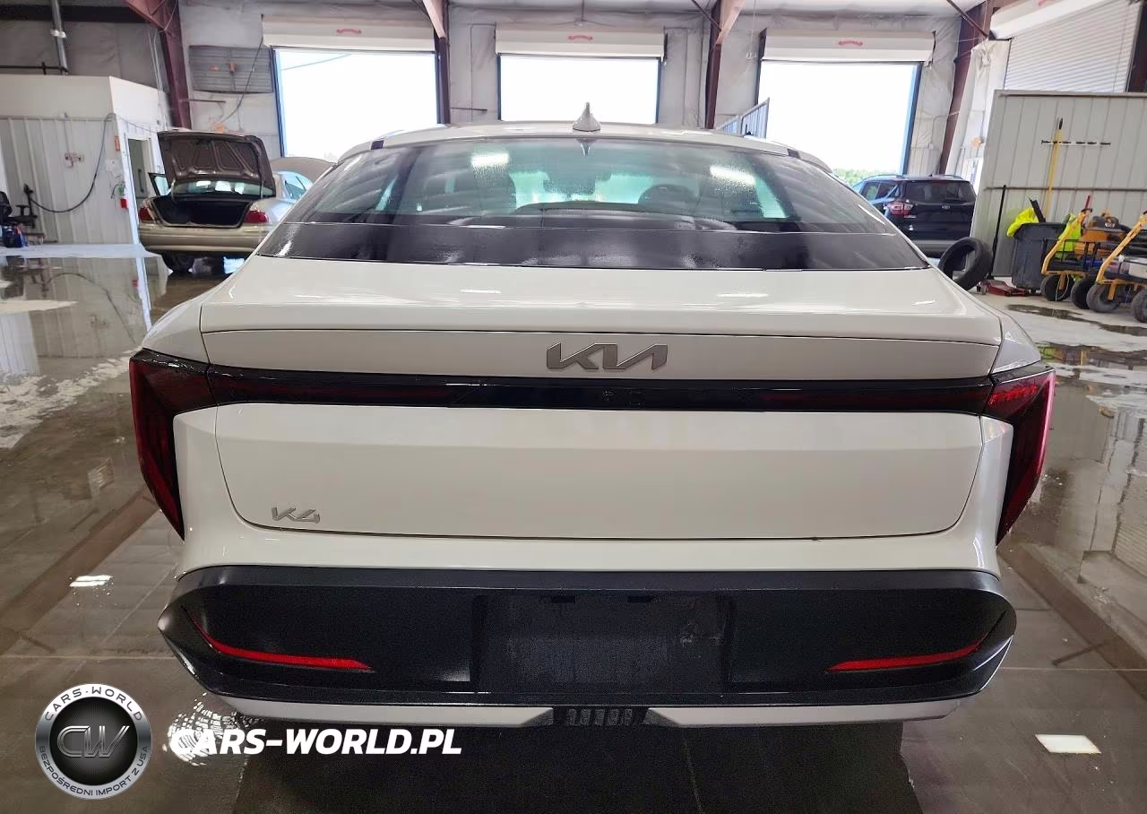 2025 Kia K4 Lxs VIN:3KPFT4DE6SE193246 - 6