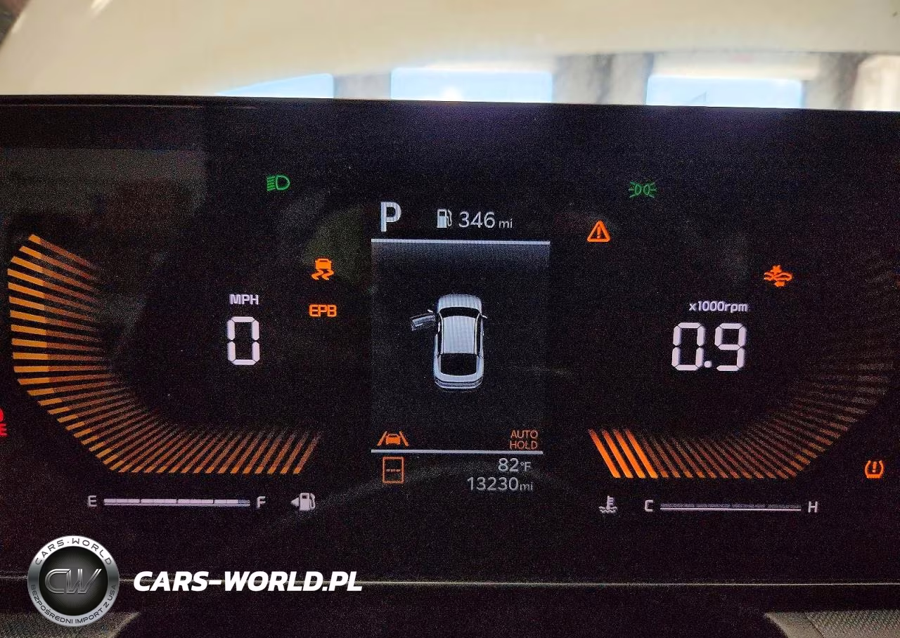 2025 Kia K4 Lxs VIN:3KPFT4DE6SE193246 - 9