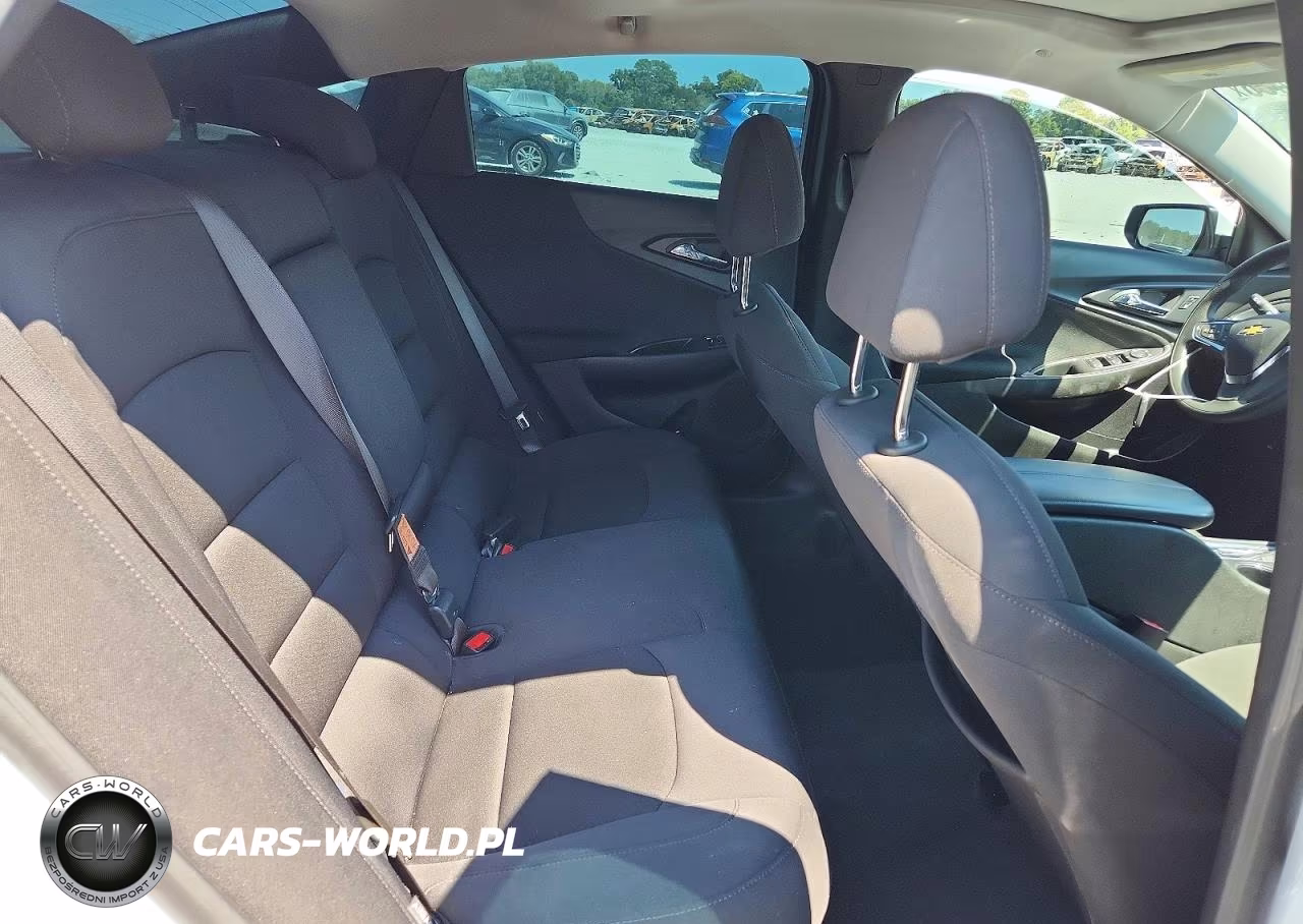 2023 Chevrolet Malibu Lt VIN:1G1ZD5ST1PF242781 - 10