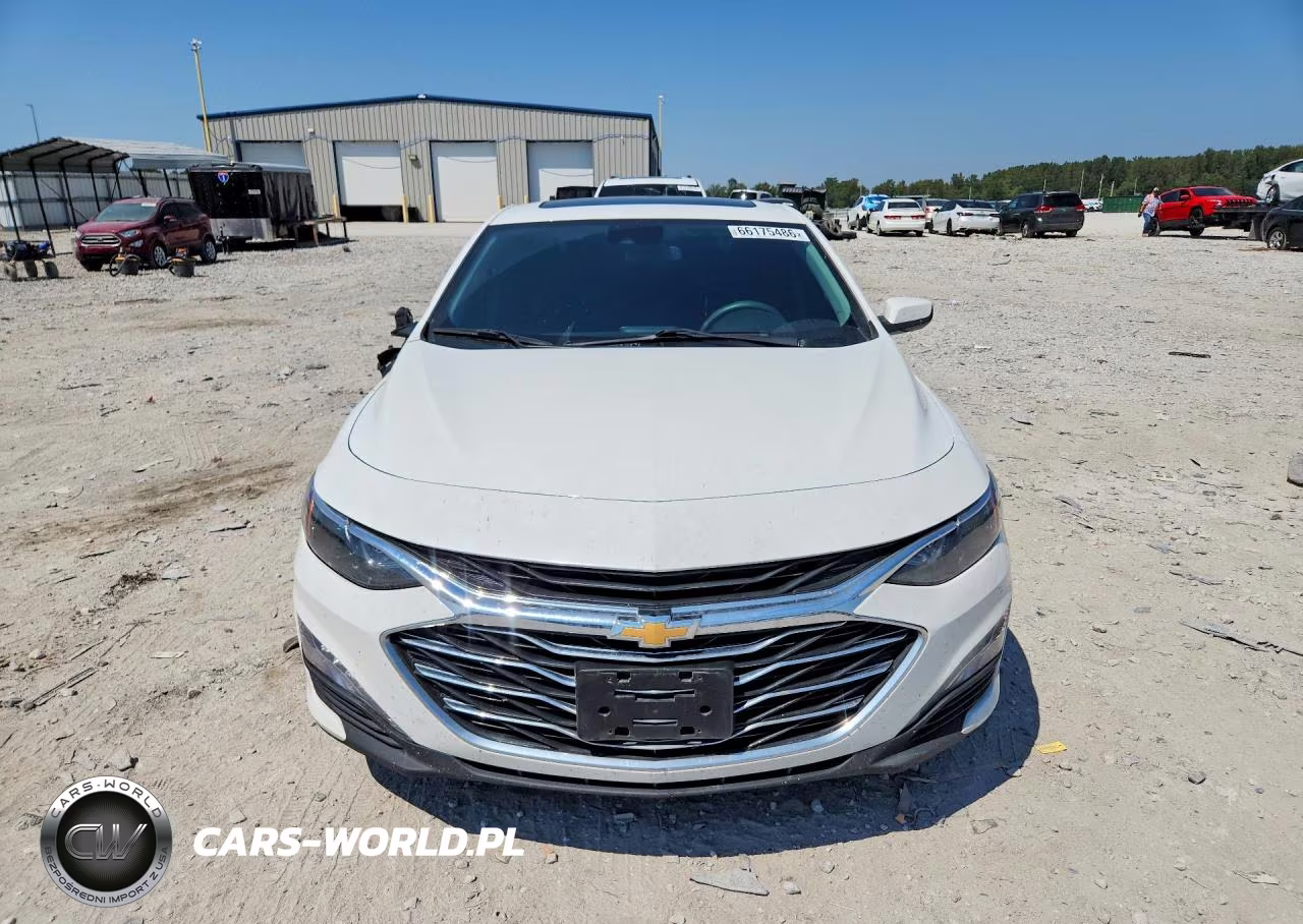 2023 Chevrolet Malibu Lt VIN:1G1ZD5ST1PF242781 - 5