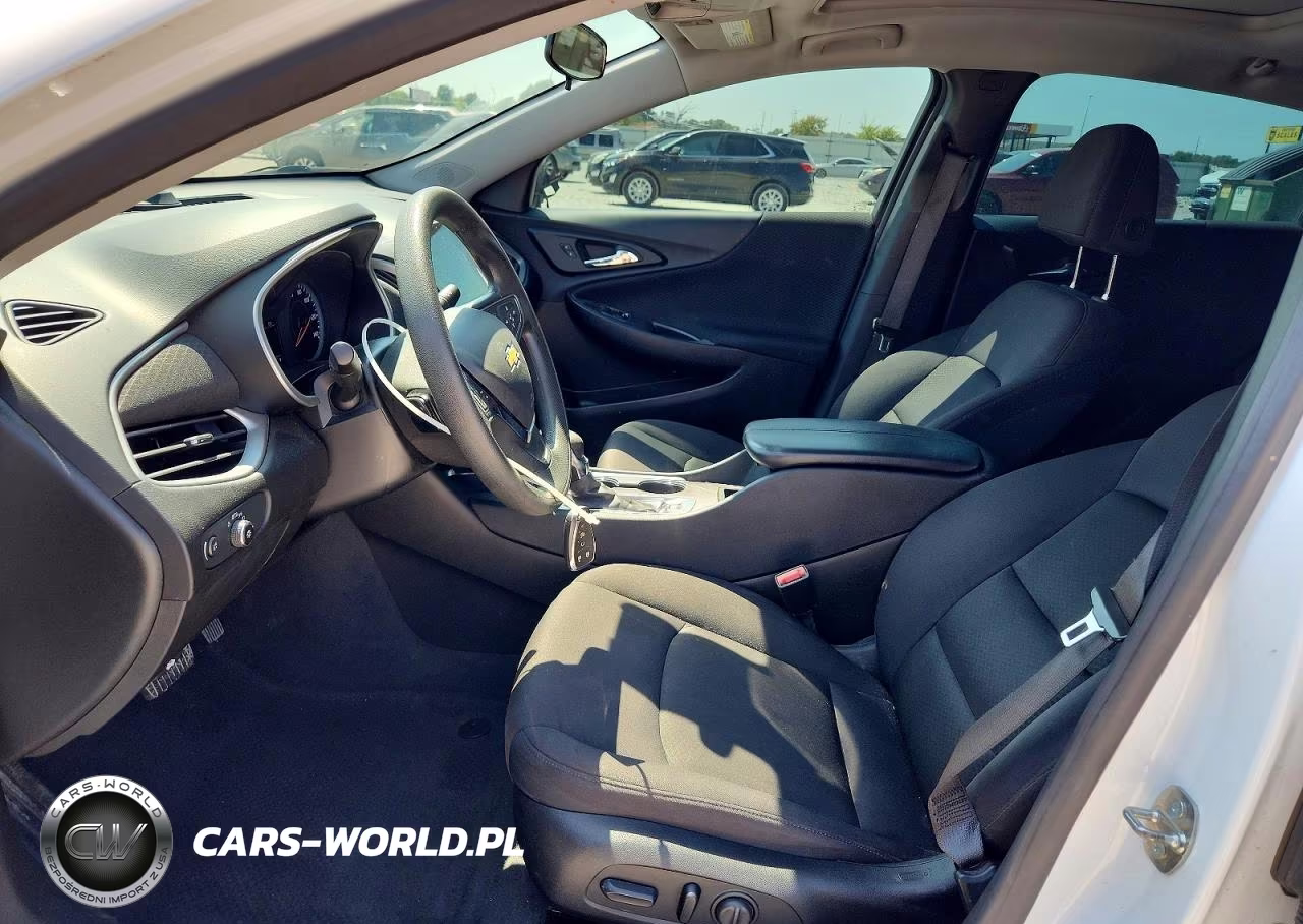 2023 Chevrolet Malibu Lt VIN:1G1ZD5ST1PF242781 - 7