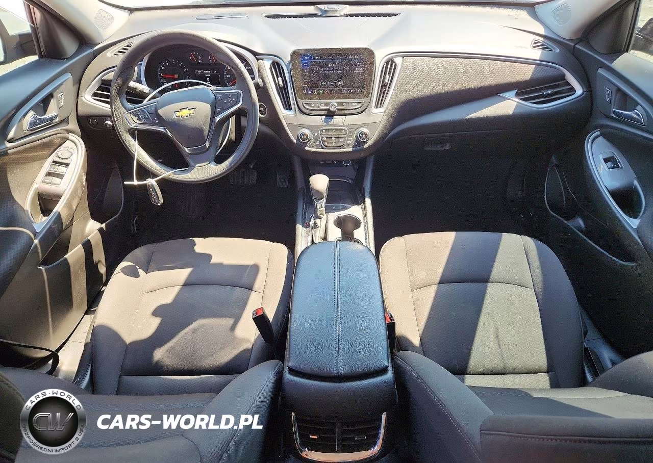 2023 Chevrolet Malibu Lt VIN:1G1ZD5ST1PF242781 - 8