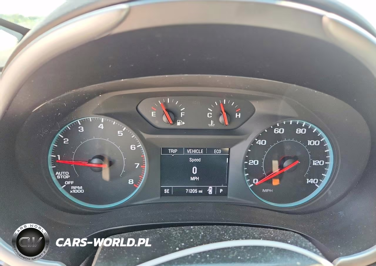 2023 Chevrolet Malibu Lt VIN:1G1ZD5ST1PF242781 - 9