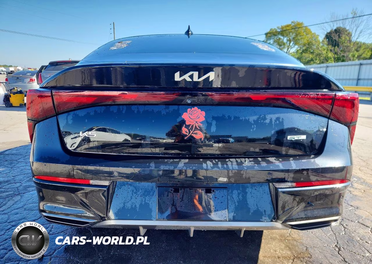 2025 Kia K5 Gt Line VIN:KNAG64J72S5324523 - 6