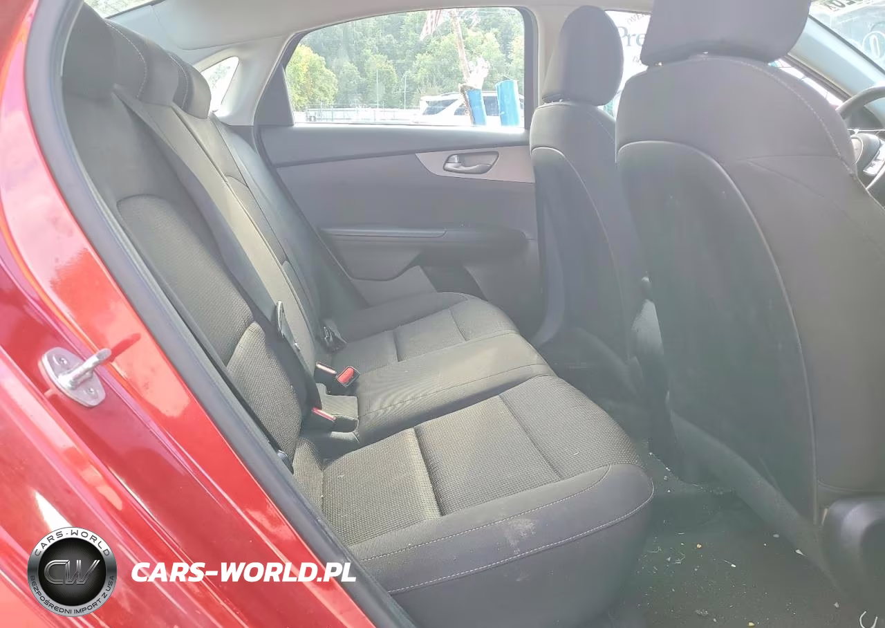 2019 Kia Forte Lxs VIN:3KPF24AD6KE074028 - 10