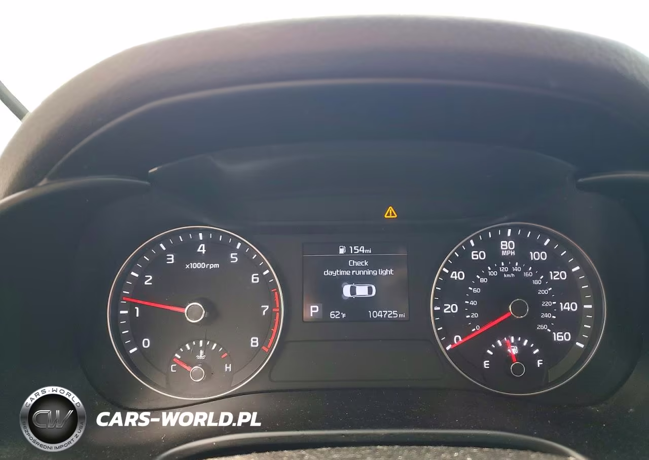 2019 Kia Forte Lxs VIN:3KPF24AD6KE074028 - 9