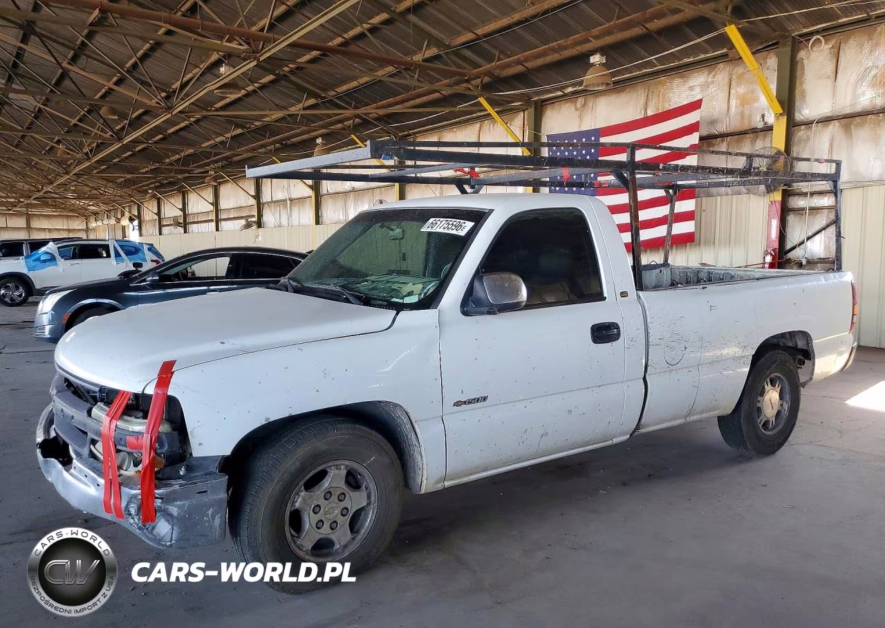 2000 Chevrolet Silverado C1500