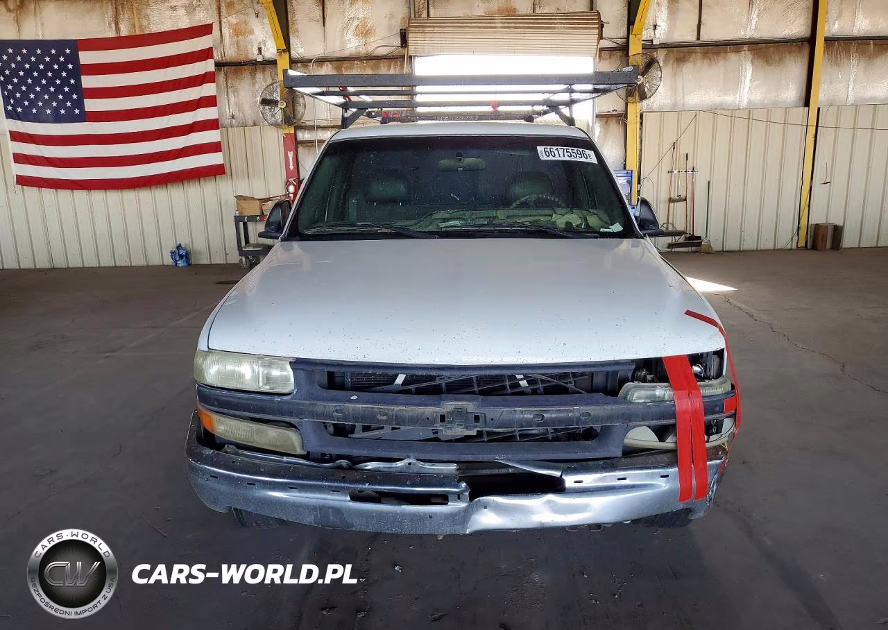 2000 Chevrolet Silverado C1500 VIN:1GCEC14V3YE407477 - 5